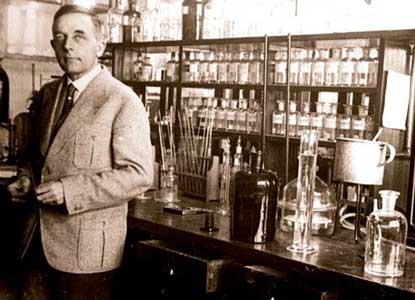 dr otto warburg alkali asam kanker