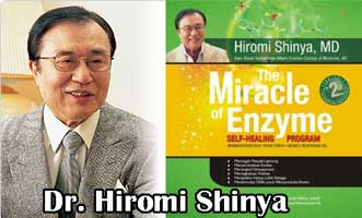 hiromi shinya miracle of enzyme