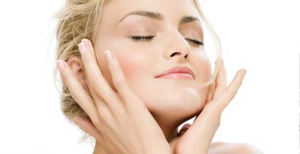 perawatan wajah malam hari