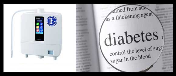 diabetes kangen water