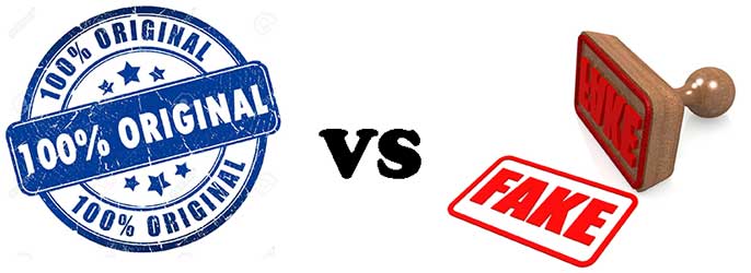 Filter kangen water asli original vs filter palsu